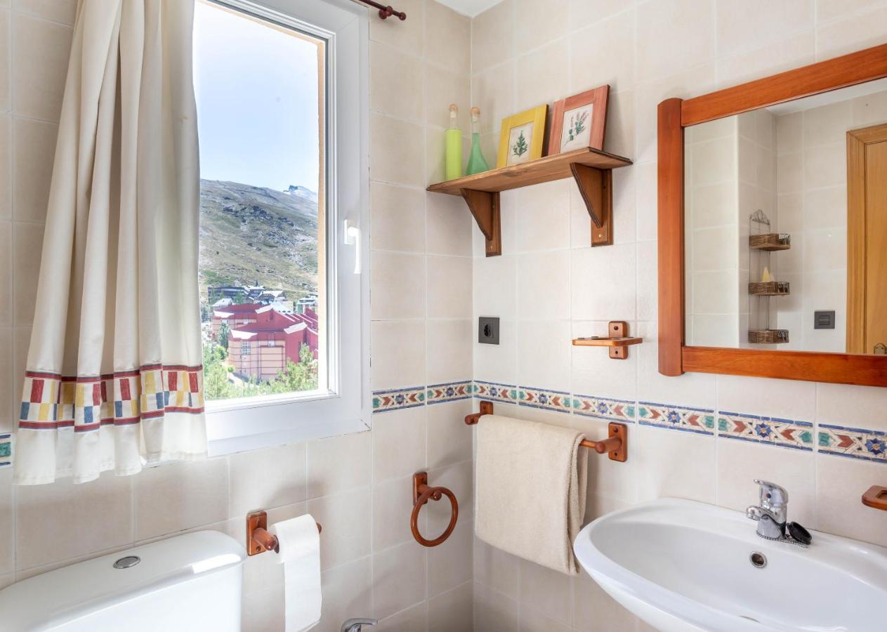 Acogedor Estudio En Sierra Nevada Parking Gratis Εξωτερικό φωτογραφία