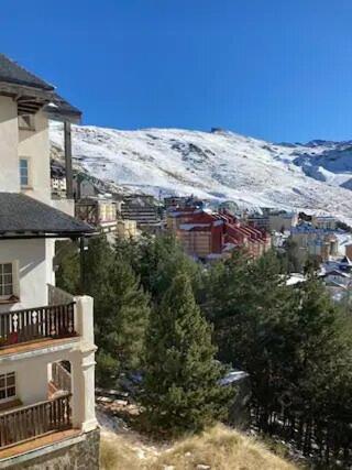 Acogedor Estudio En Sierra Nevada Parking Gratis Εξωτερικό φωτογραφία