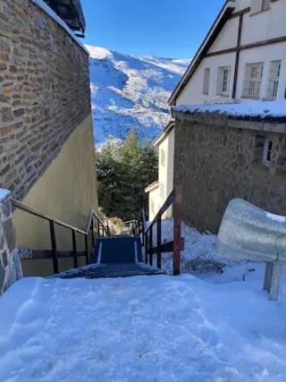 Acogedor Estudio En Sierra Nevada Parking Gratis Εξωτερικό φωτογραφία