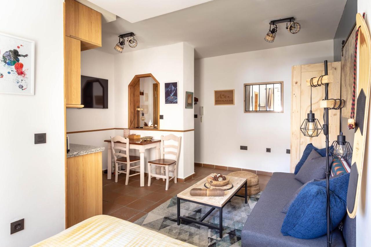 Acogedor Estudio En Sierra Nevada Parking Gratis Εξωτερικό φωτογραφία